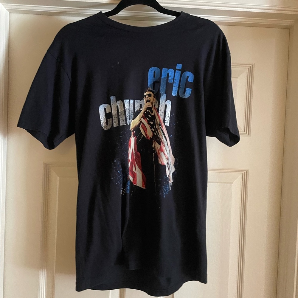 Eric Church 2019 Country Music Tour T-Shirt